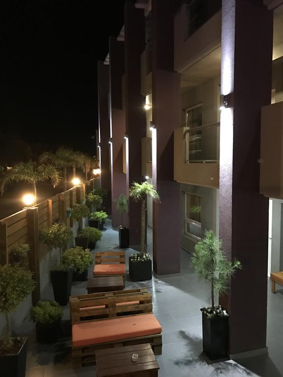 Las Orquideas Departamentos Valeria del Mar Exterior foto